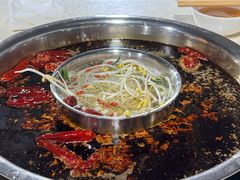 鸳鸯锅底-渝味黄姐火锅(黄泥村店)