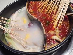 -钢管厂歆瑞源油卤串串香(春熙路太古里店)