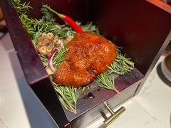 炭烧猪颈肉-泰香米泰国餐厅(IFS店)