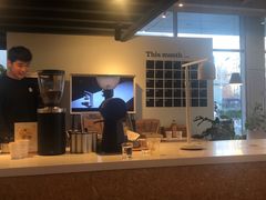 -dotcom coffee古点咖啡(致真大厦店)