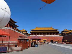 -横店影视城明清宫苑园区