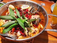 -菌自由丨野生菌火锅特色庭院餐厅(丽江古城店)