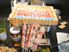 -很久以前羊肉串(朝阳路店)