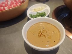 -前门·鲜肉火锅(长风店)
