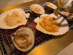 -本达人海鲜烧烤·朝鲜族风味(发展店)