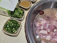 -313羊庄铁锅烀羊肉(泰兴店)