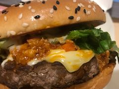 -麦当劳(军博店)