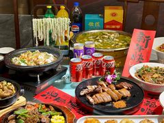 -饕然·民间川菜(龙泉店)