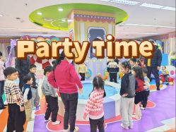 -孩子王童乐园(苏州吴中万达店)