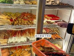 -冯烧烤(凯旋路总店)