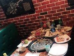 -蟹谢蒸鲜自助餐厅