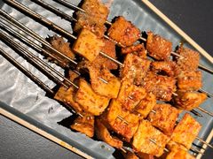 -青海名吃尕张娃非遗烤肉(城中店)