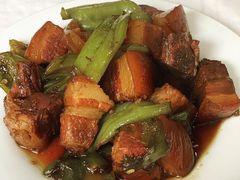 红烧肉尖椒-茂隆餐厅(进贤路店)