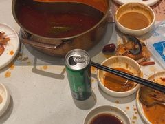 -小茉庐和牛自助火锅(龙湖万达店)