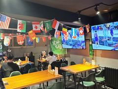 -京狮炙燥·精酿烧烤(首经贸店)