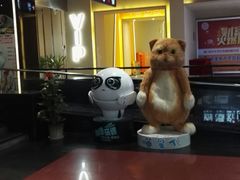 -金逸影城(明发店)