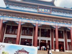 -广州中山纪念堂