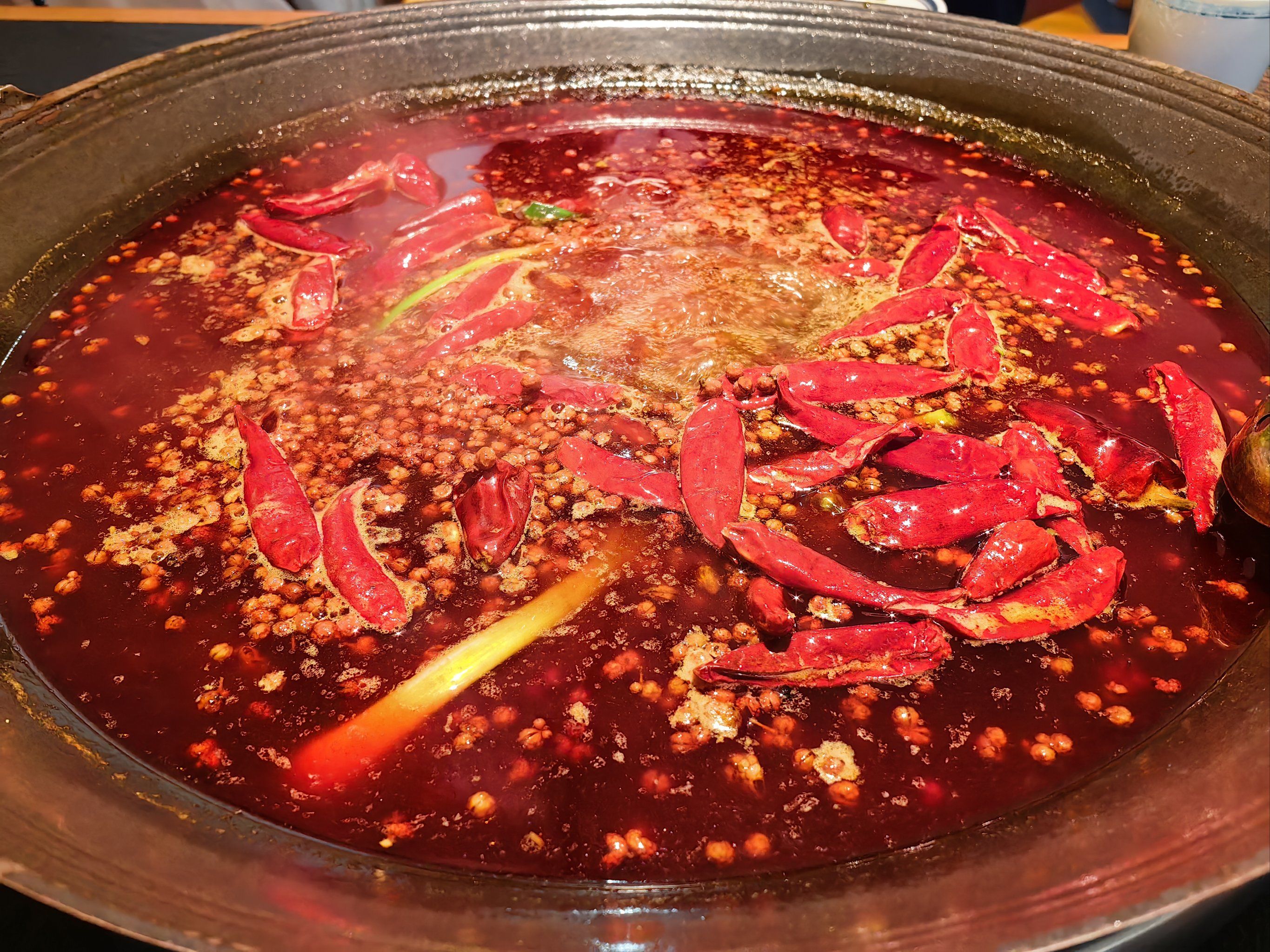 吃火锅就得辣锅 (っ´▽`)っ🍲爽歪歪