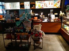 -星巴克臻选(呼和浩特维多利摩尔城店)