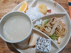 -素满香·食养自助(天一广场店)