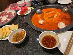 -井格重庆火锅(临平银泰城店)