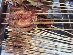 -笔墨纸虾之烧烤海鲜虾尾(好爱广场店)