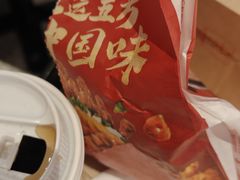 -肯德基(嘉善路地铁站店)