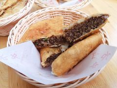 牛肉盒-方中山胡辣汤(成都首店)