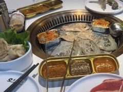 -苏格里岛自助海鲜烤肉(中州万达店)