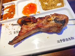 -三个蒙古大叔羊肉串(大宁店)