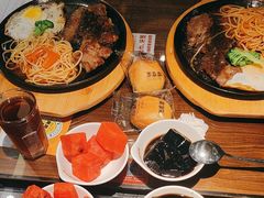 -豪享来中西餐厅(隆昌店)
