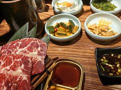 -九田家黑牛烤肉料理(太阳宫广场店)