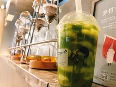 -喜茶(北京通州万达店)