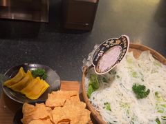 -捞王锅物料理(上海世茂广场店)