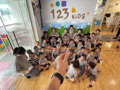 -123育儿园(百子湾校区)