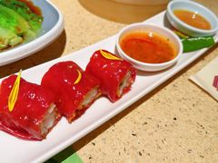 金莎红米肠-点都德(长泰广场店)