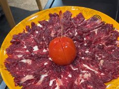 -潮汕大目牛肉火锅(水围店)
