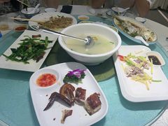 -东江海鲜大排档·潮汕菜·砂锅粥