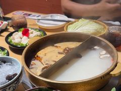 -东道煮牛肉火锅(东盛大街店)