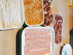 -金三顺韩式炭火烤肉店(中华路店)