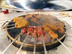 -杨家水浒烤肉(骆家庄店)