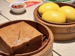 鸡油马拉糕-点都德·毕德寮