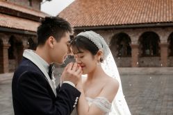 点击看大图 -唯一视觉婚纱摄影(李家村店)