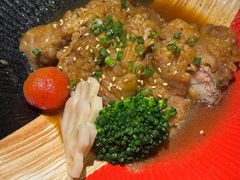 金针菇牛肉卷-鸟鹏烧鸟居酒屋(熙龙湾店)