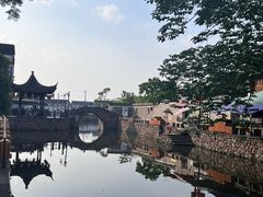 -鸣鹤古镇
