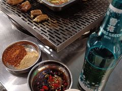 -胡四哥特色火盆烧烤(总店)
