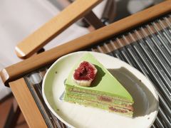 开心果树莓无花果切块-茉芙甜品屋(黄龙店)