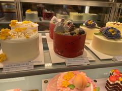 -Pantry's Best派悦坊蛋糕(K11购物艺术中心店)