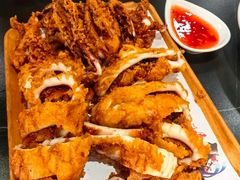 -君霖海鲜私房菜(春柳店)