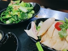 -绿柠食堂(北外滩店)